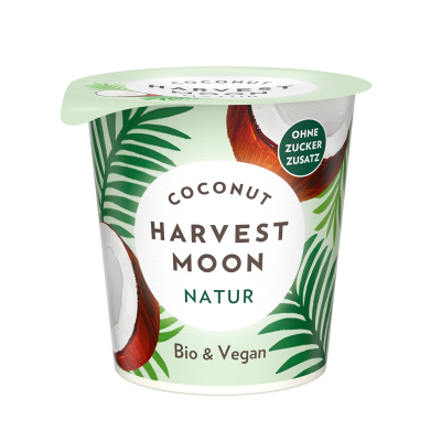 alternativa allo yogurt al latte di cocco naturale (375g)